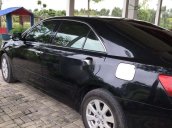 Bán xe Toyota Camry sản xuất năm 2008, màu đen, xe nhập chính chủ, 400tr