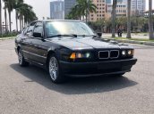 Bán BMW 5 Series 525i sản xuất 1995, màu đen, nhập khẩu, giá tốt