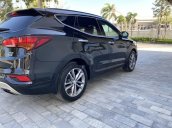 Cần bán xe Hyundai Santa Fe năm 2017 còn mới, 945tr