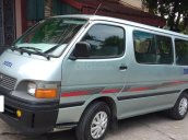 Cần bán lại Toyota Hiace, nhập 16 chỗ 2002 chỉ 66 triệu, có thương lượng