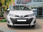 Bán xe Toyota Vios E - MT 2020 - xe mới 100%, xe về kịp giảm 50% thuế