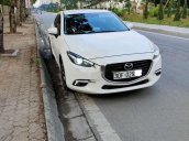 Bán Mazda 3 đời 2018, màu trắng chính chủ, 620tr