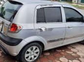 Cần bán Hyundai Getz đời 2010, màu bạc, nhập khẩu còn mới