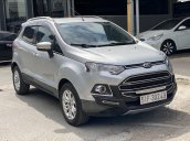 Cần bán gấp Ford EcoSport 2015, màu bạc chính chủ