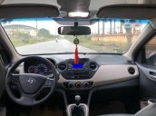 Bán Hyundai Grand i10 sản xuất năm 2015, màu bạc, xe nhập