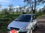 Xe Hyundai Getz sản xuất 2010, màu bạc, nhập khẩu còn mới 