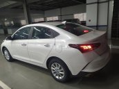 Bán ô tô Hyundai Accent sản xuất năm 2020, màu trắng
