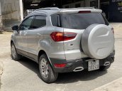 Cần bán gấp Ford EcoSport 2015, màu bạc chính chủ