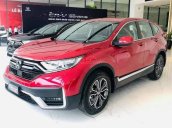 Hỗ trợ 100% trước bạ. CR-V 2020 giảm 150 triệu tiền mặt, phụ kiện, Hồng Nhung