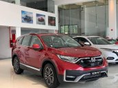 Hỗ trợ 100% trước bạ. CR-V 2020 giảm 150 triệu tiền mặt, phụ kiện, Hồng Nhung