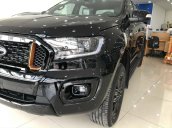 Ranger Wildtrak 2.0 4x4 AT new 2021, tặng BHVC, phim, nắp thùng, phủ gầm, camera hành trình, lót sàn