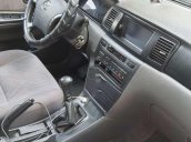 Cần bán xe Toyota Corolla Altis đời 2007, màu đen xe gia đình, 260tr