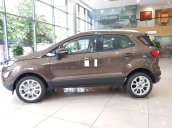 Ford Ecosport Titanium 1.5L AT mới, giảm ngay 30 triệu tiền mặt, tặng phụ kiện chính hãng