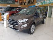 Ford Ecosport Titanium 1.5L AT mới, giảm ngay 30 triệu tiền mặt, tặng phụ kiện chính hãng