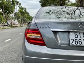 Bán Mercedes C300 sản xuất 2011, model 2012, một đời chủ duy nhất, giá cực tốt