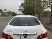 Cần bán Nissan Bluebird đời 2009, màu trắng, nhập khẩu nguyên chiếc 