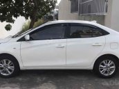 Bán Toyota Vios đời 2019, màu trắng giá cạnh tranh