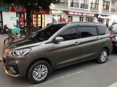 Cần bán lại xe Suzuki Ertiga 1.5 GLX - 2019, màu nâu