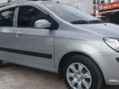 Bán Hyundai Getz 2010, màu bạc, xe nhập còn mới