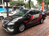 Cần bán lại xe Nissan Sunny XV Premium đời 2019, màu đen chính chủ