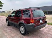 Bán ô tô Ford Escape năm sản xuất 2004, màu đỏ chính chủ