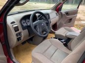 Bán ô tô Ford Escape năm sản xuất 2004, màu đỏ chính chủ