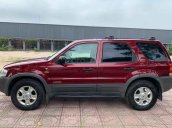 Bán ô tô Ford Escape năm sản xuất 2004, màu đỏ chính chủ