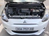 Cần bán xe Mitsubishi Mirange SX 2015, màu trắng