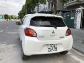 Cần bán xe Mitsubishi Mirange SX 2015, màu trắng