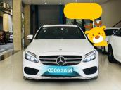 HOT: C300 AMG SX 2016 cực mới