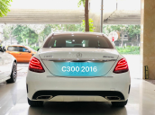 HOT: C300 AMG SX 2016 cực mới