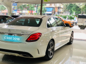 HOT: C300 AMG SX 2016 cực mới