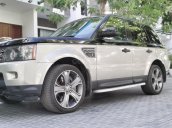 Range Rover Supper Charged 2009, nhập khẩu