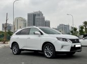 Lexus RX350 sản xuất 2014, màu trắng, xe nhập