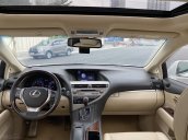 Lexus RX350 sản xuất 2014, màu trắng, xe nhập