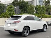 Lexus RX350 sản xuất 2014, màu trắng, xe nhập