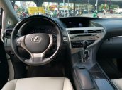 Lexus RX350 2013 màu trắng, nhập khẩu