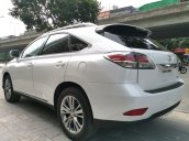 Lexus RX350 2013 màu trắng, nhập khẩu