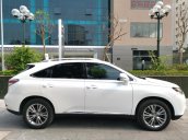 Lexus RX350 2013 màu trắng, nhập khẩu