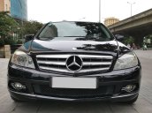 Mercedes C300 đời 2010, màu đen, giá chỉ 485 triệu