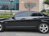 Mercedes C300 đời 2010, màu đen, giá chỉ 485 triệu