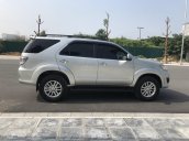 Bán nhanh Toyota Fortuner 2.7V máy xăng số tự động 1 cầu 2012