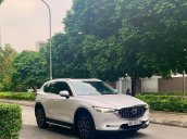 Bán xe Mazda CX5 2.0 1 cầu màu trắng, SX 2017