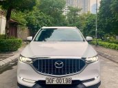 Bán xe Mazda CX5 2.0 1 cầu màu trắng, SX 2017