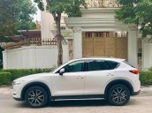 Bán xe Mazda CX5 2.0 1 cầu màu trắng, SX 2017