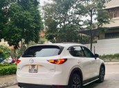 Bán xe Mazda CX5 2.0 1 cầu màu trắng, SX 2017