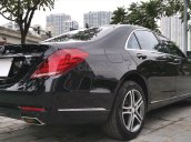 Bán xe Mercedes S400 2016, màu đen