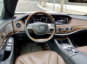 Mercedes-Benz S400 sản xuất 2015, màu trắng