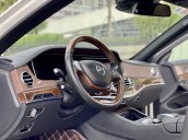 Mercedes-Benz S400 sản xuất 2015, màu trắng