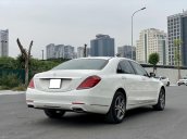 Mercedes-Benz S400 sản xuất 2015, màu trắng